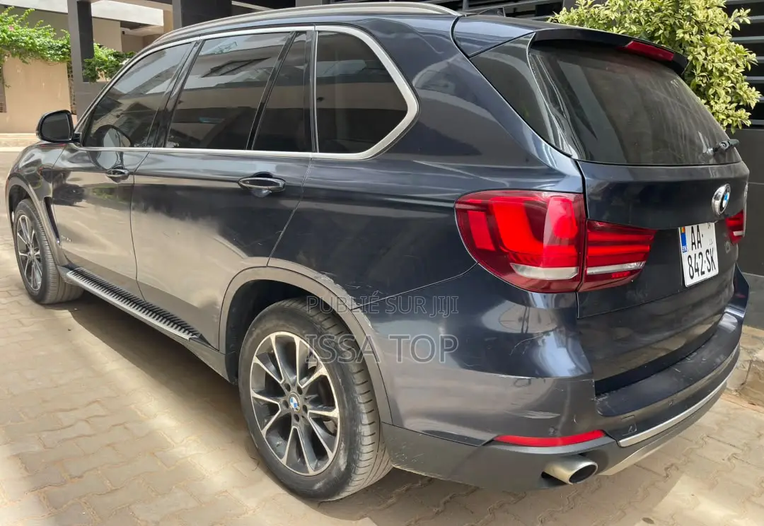 BMW X5 2016 Bleu