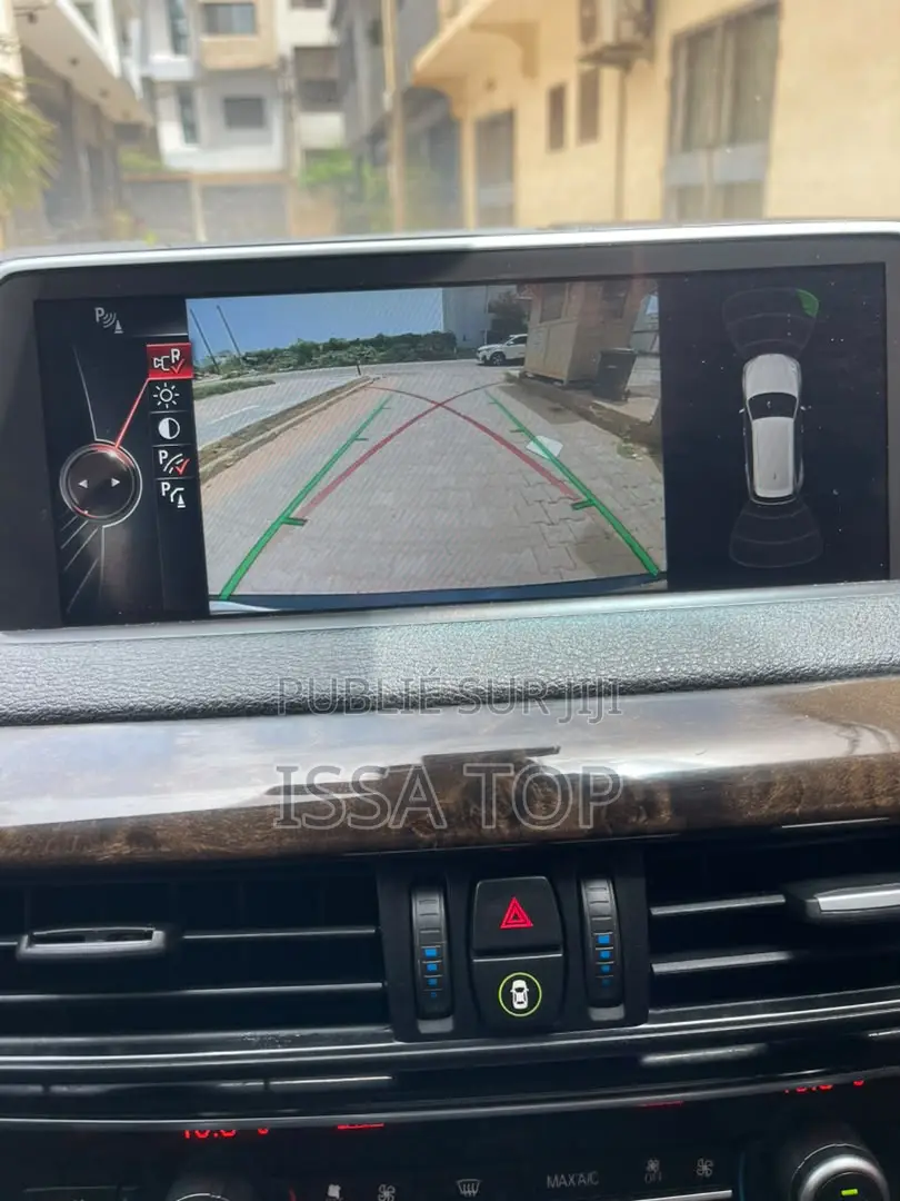 BMW X5 2016 Bleu
