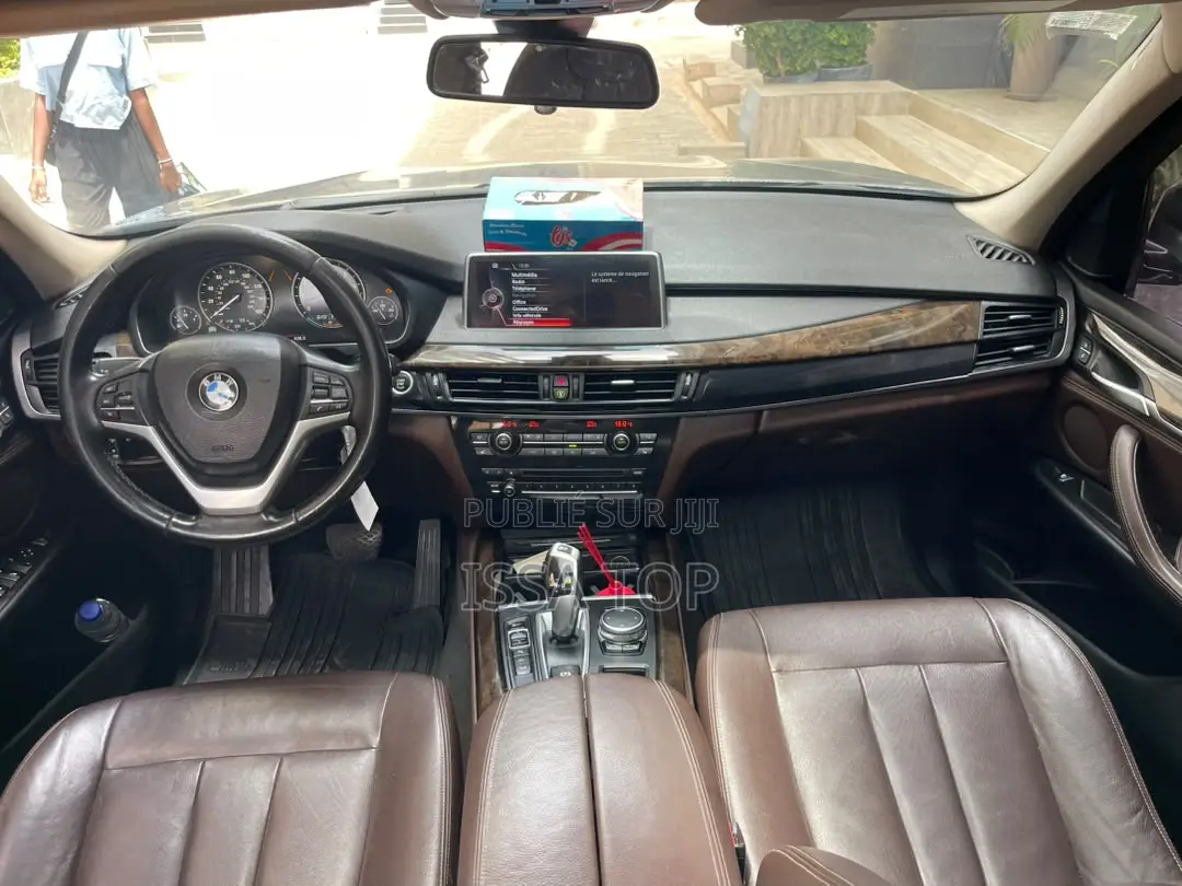 BMW X5 2016 Bleu