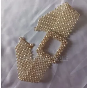 Porte À Clé en Perle