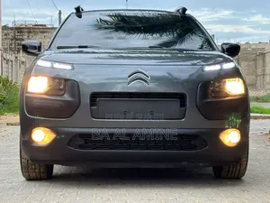 Citroen C4 2017 Gris
