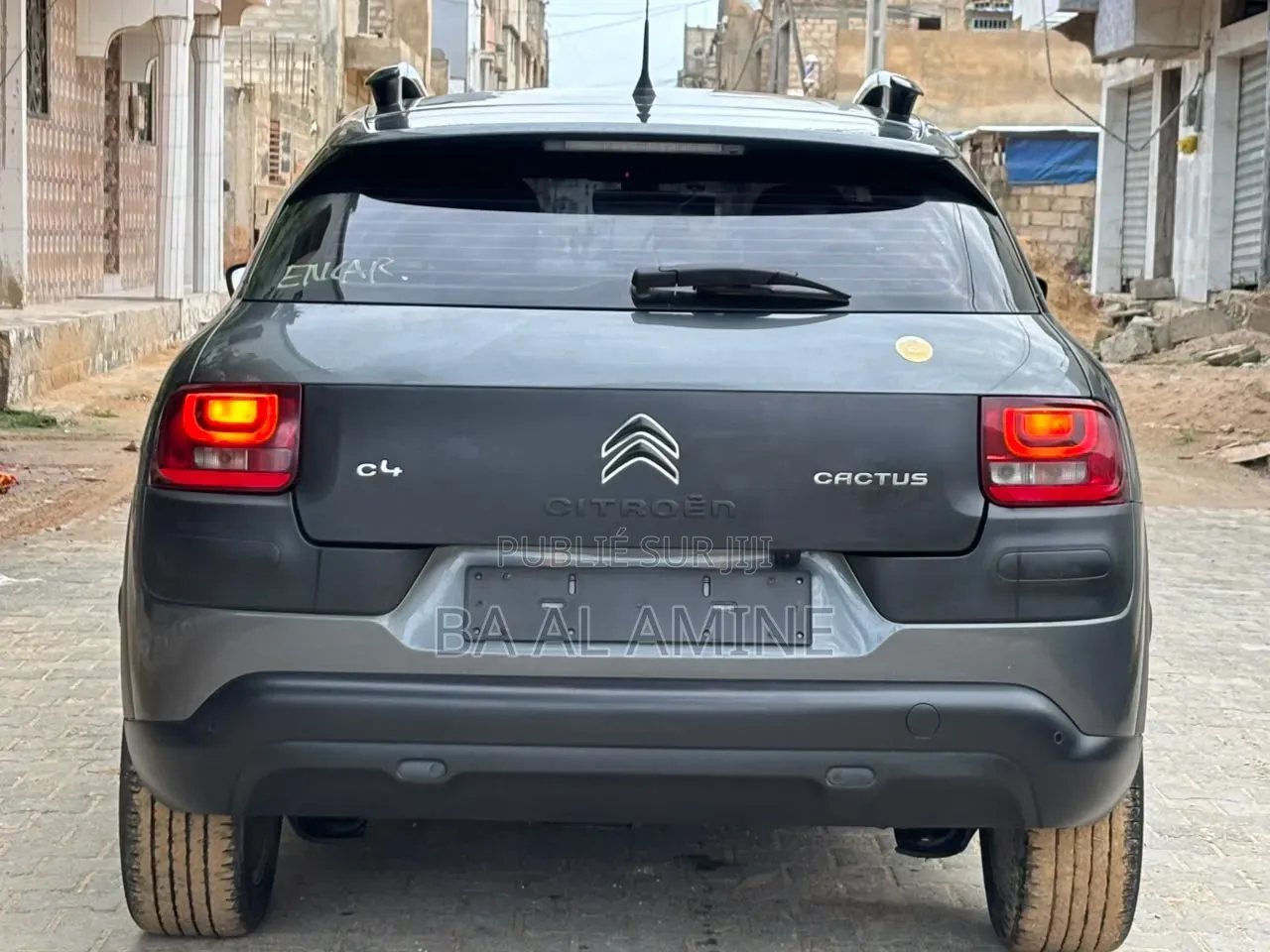 Citroen C4 2017 Gris