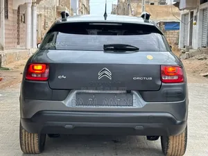 Citroen C4 2017 Gris