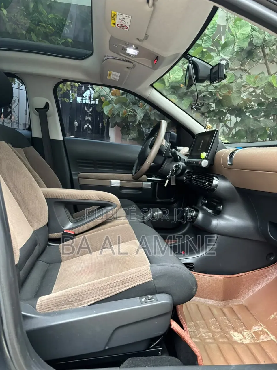 Citroen C4 2017 Gris