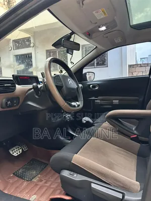 Citroen C4 2017 Gris