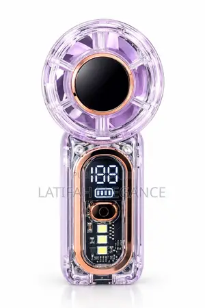 Mini Ventilateur