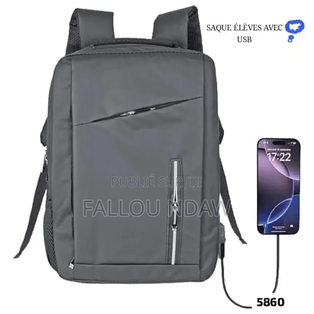 Sac À Dos, Thermos