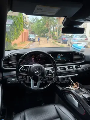 Mercedes-Benz GLE-Class 2020 Noir