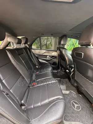 Mercedes-Benz GLE-Class 2020 Noir