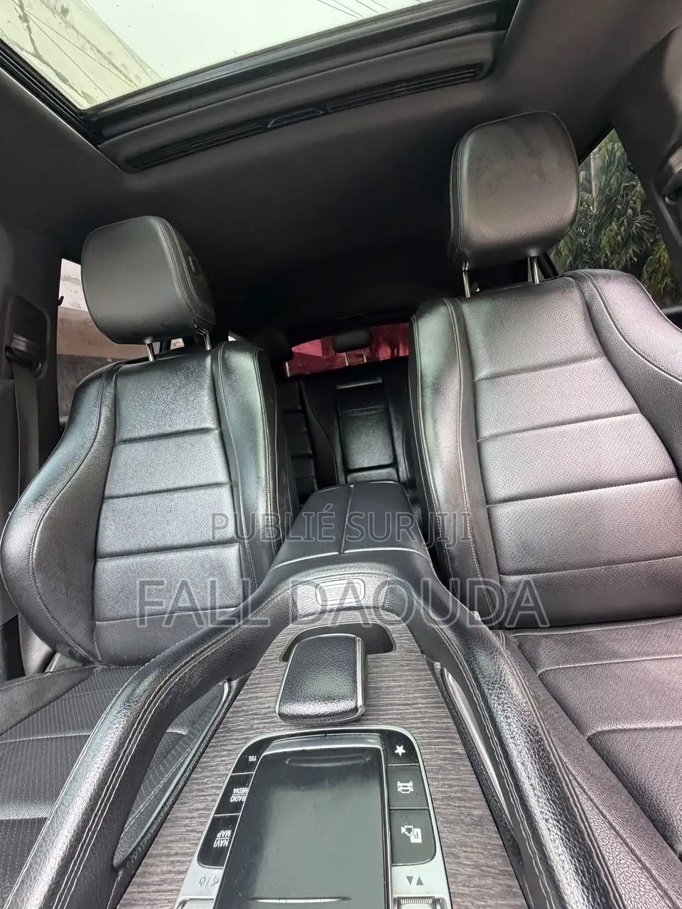 Mercedes-Benz GLE-Class 2020 Noir