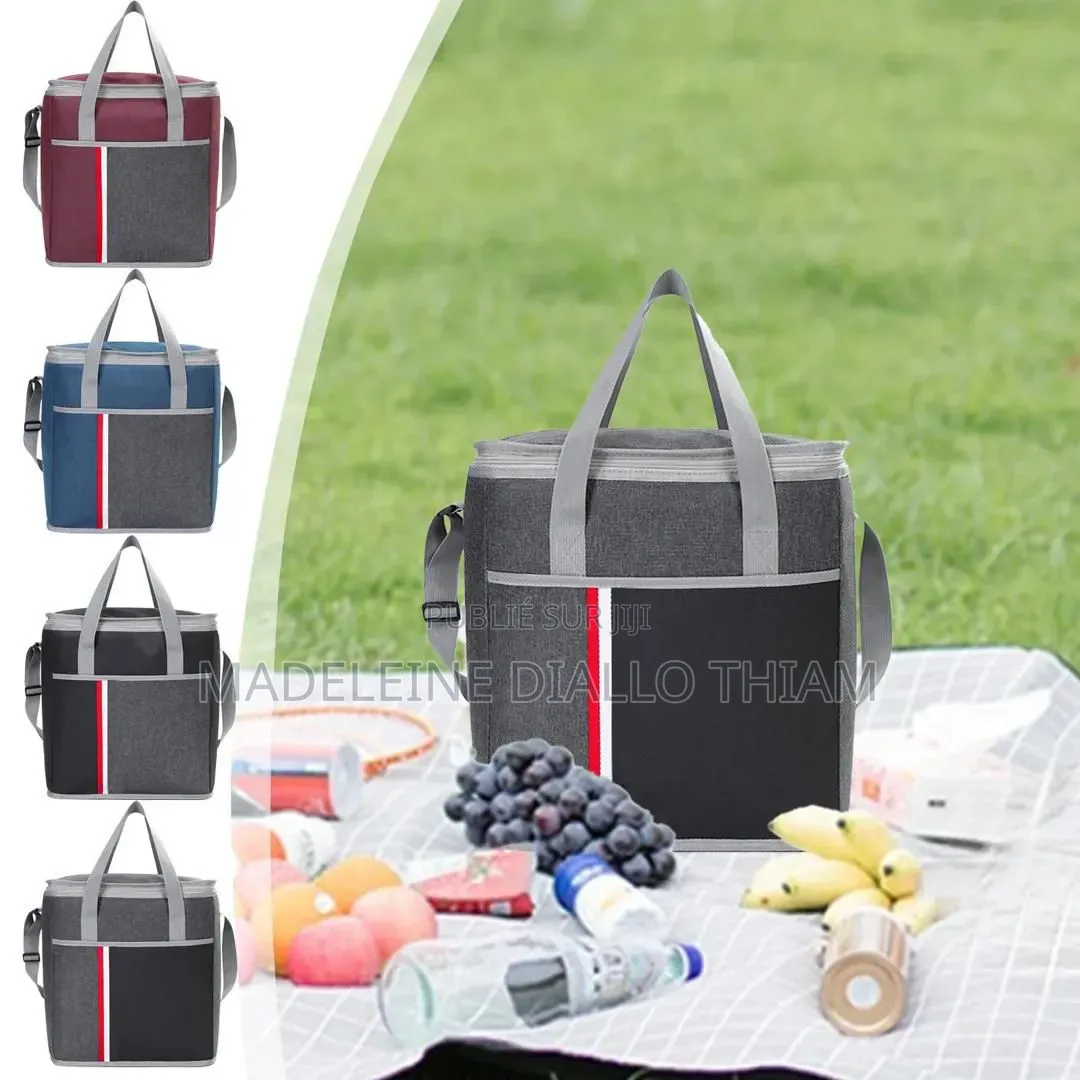 Sac Isotherme Très Pratique Pour Vos Sorties Picnic Voyage