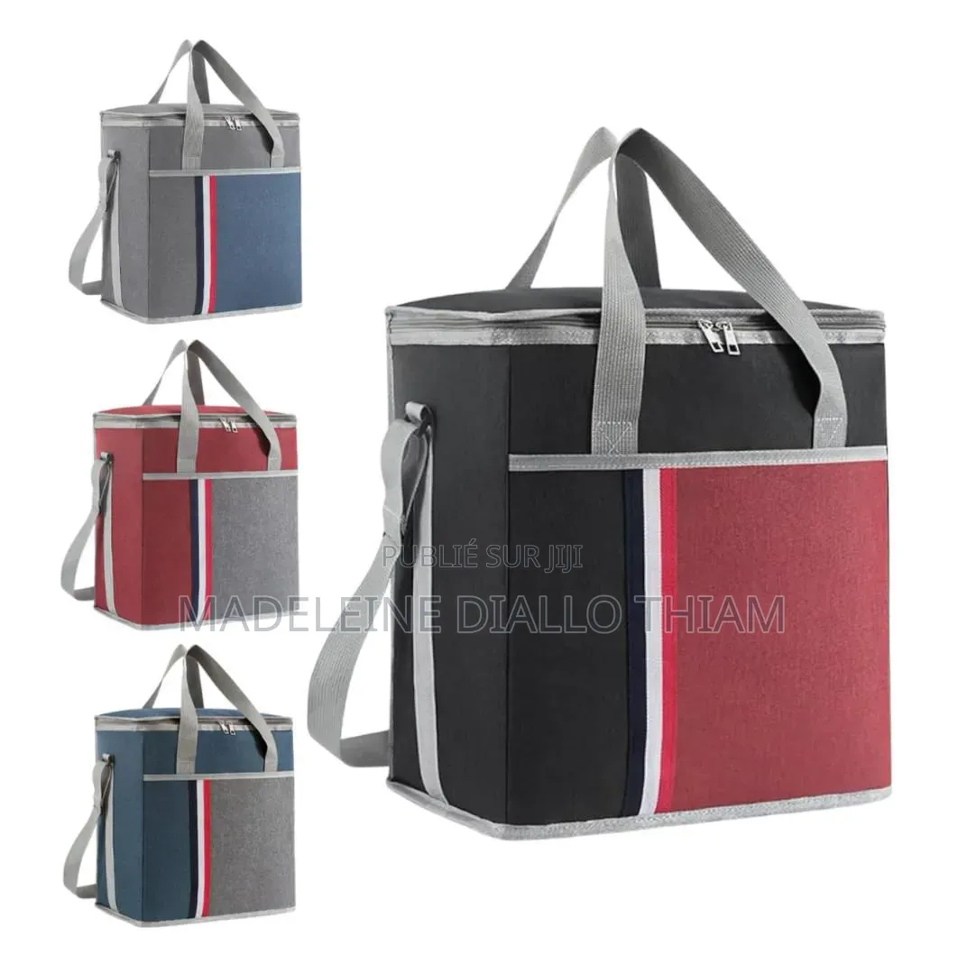 Sac Isotherme Très Pratique Pour Vos Sorties Picnic Voyage