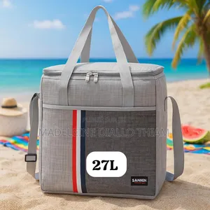 Sac Isotherme Très Pratique Pour Vos Sorties Picnic Voyage