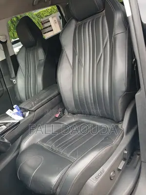Peugeot 5008 2020 Noir