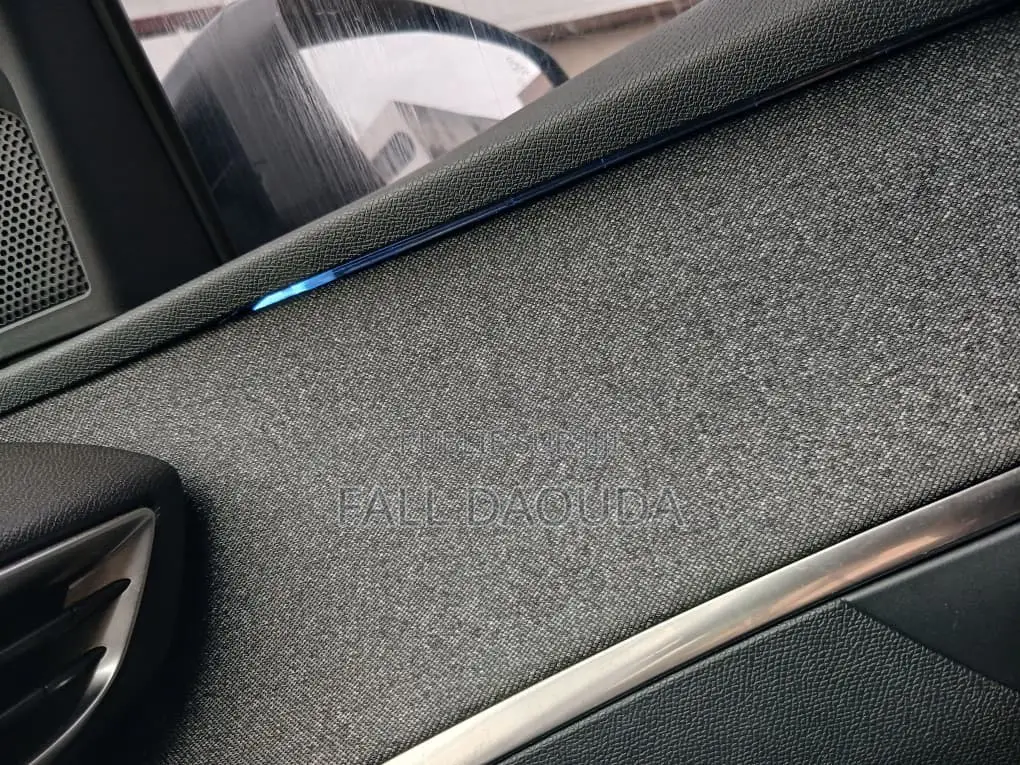 Peugeot 5008 2020 Noir