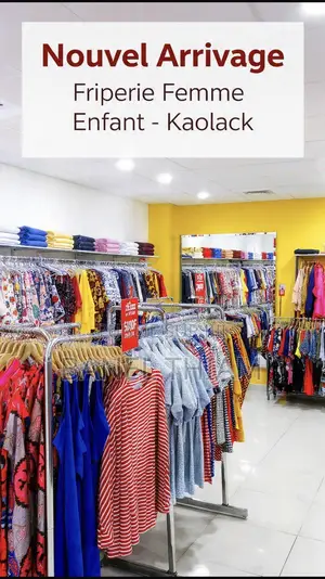 Thiamshop Friperie