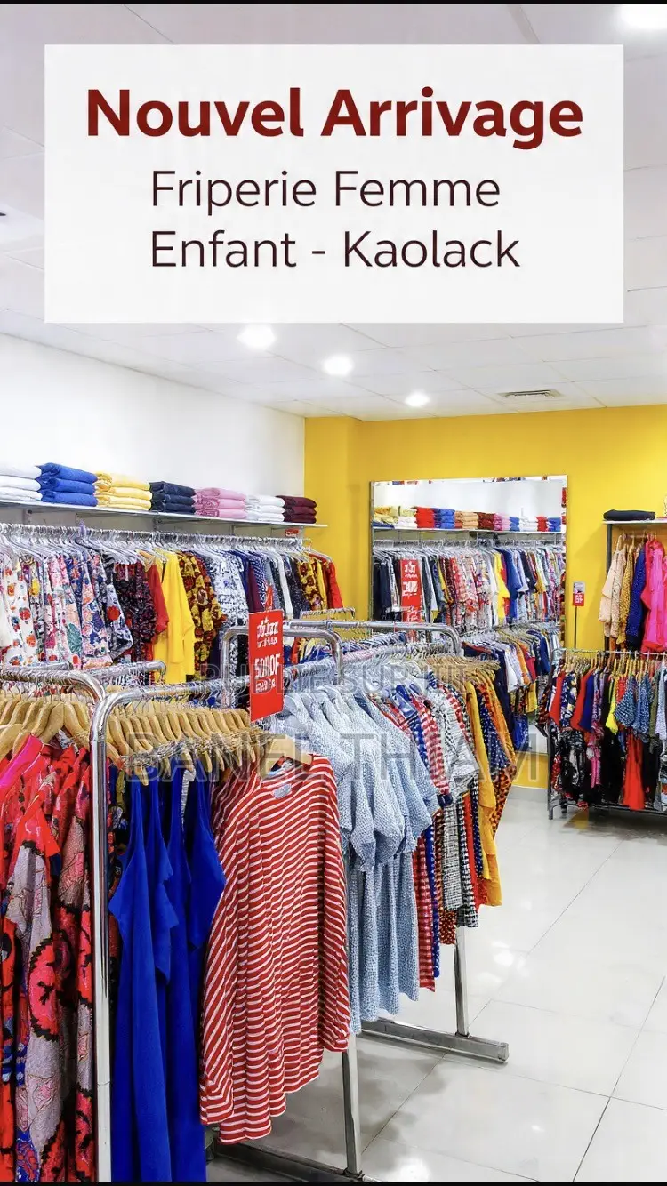 Thiamshop Friperie