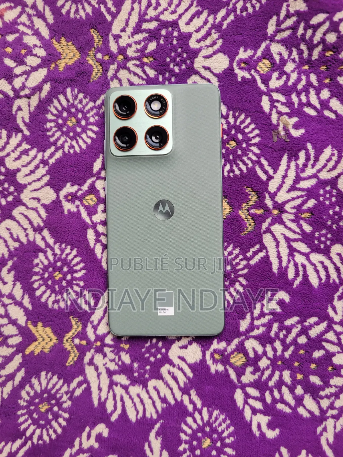 Motorola Edge 70 512 GB Vert