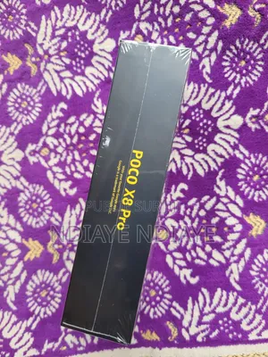 Nouveau Xiaomi Poco X8 Pro 256 GB Noir