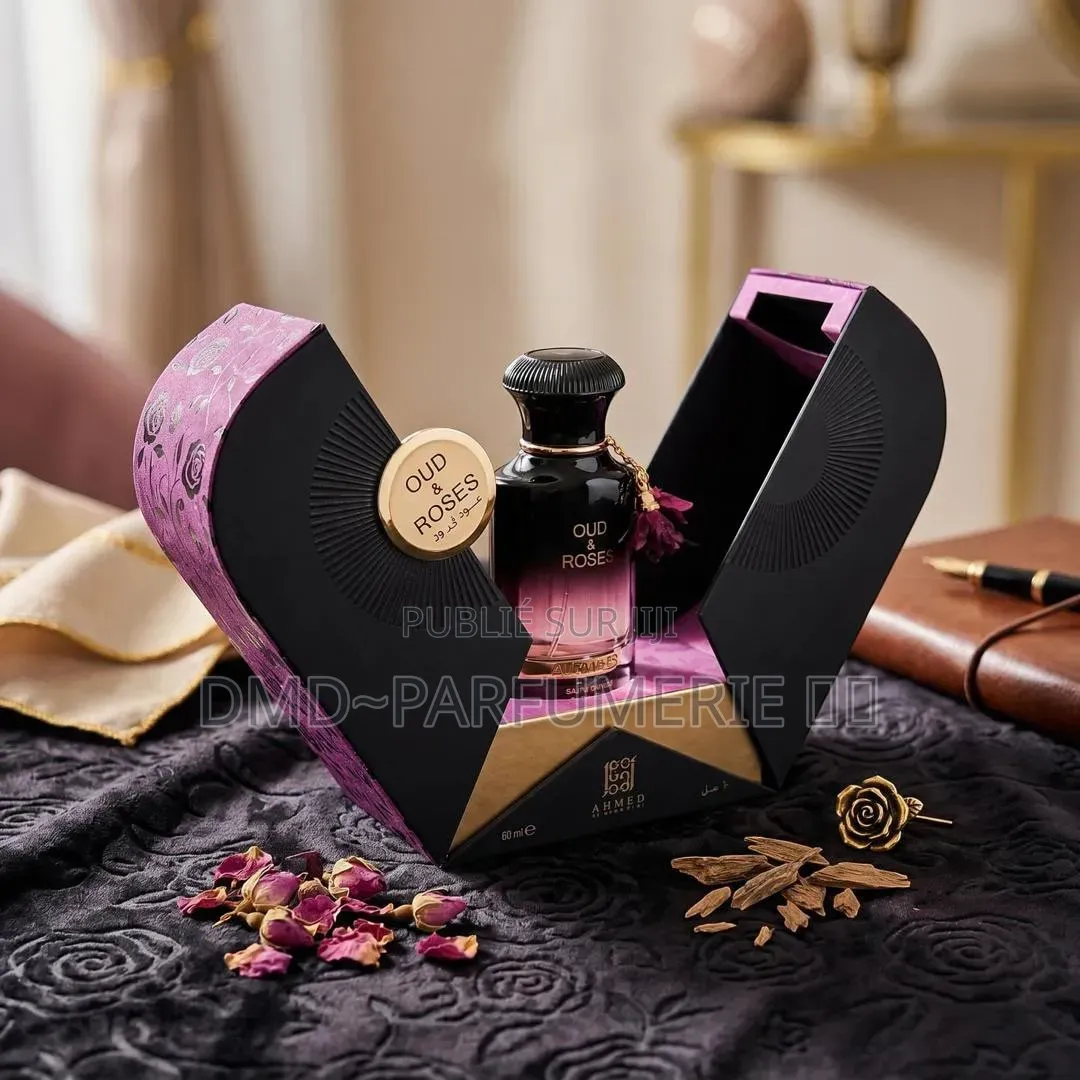Oud and Rose