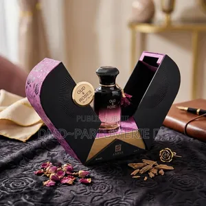 Oud and Rose