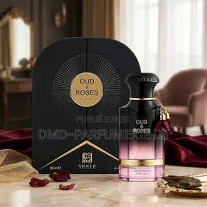 Oud and Rose
