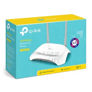 Routeur Wifi Répéteur