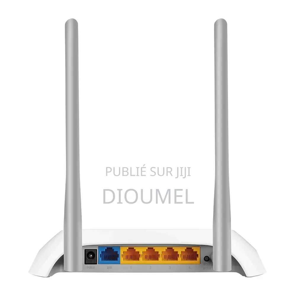 Routeur Wifi Répéteur