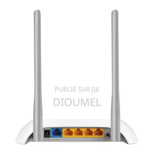 Routeur Wifi Répéteur