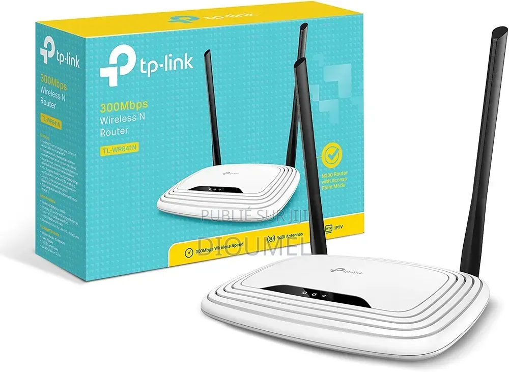 Routeur Wifi Répéteur
