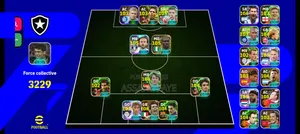 Compte Efootball