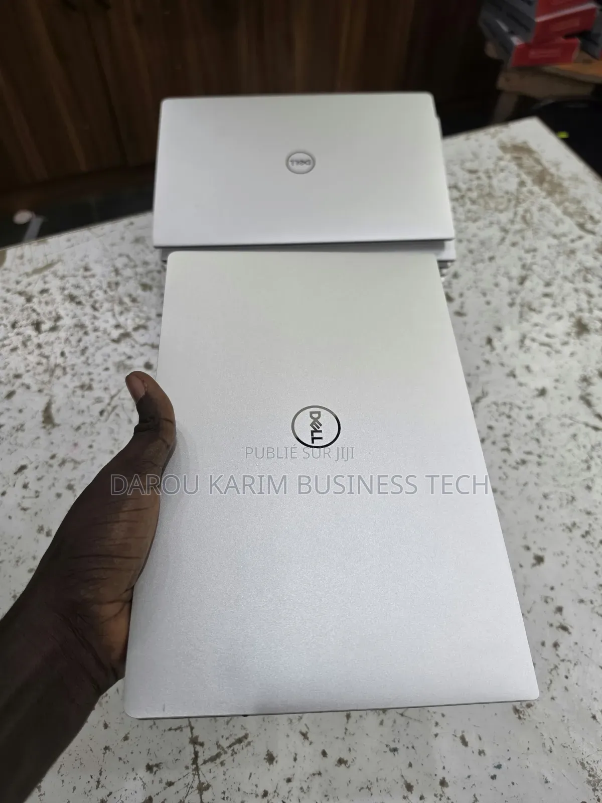 Nouveau Dell XPS 13 9300 16GB Intel Core i7 SSD 256GB