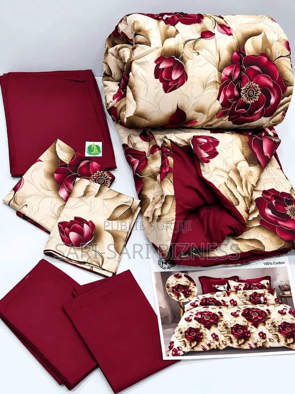 Couette 6pièces
