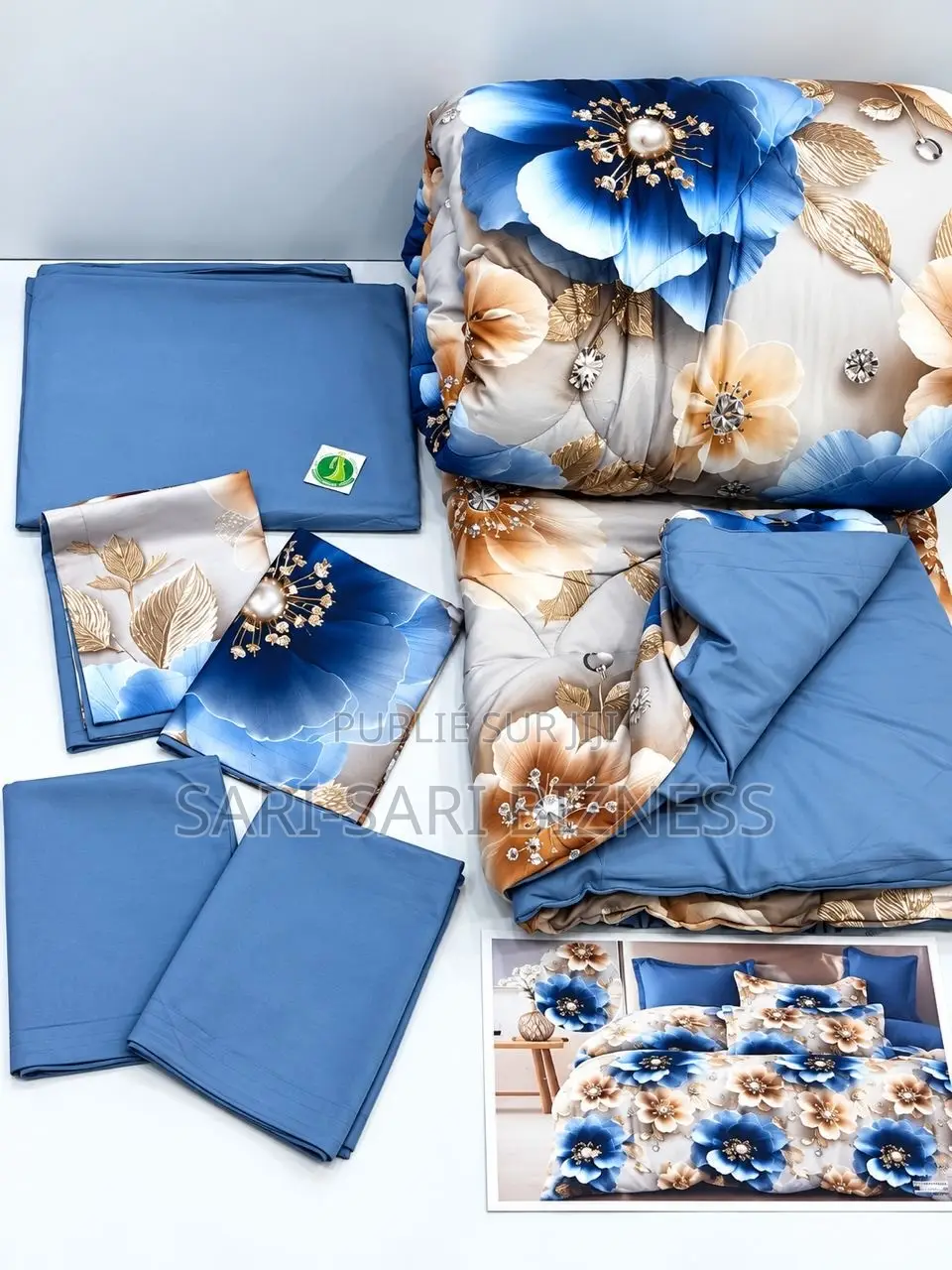 Couette 6pièces