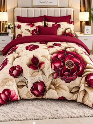 Couette 6pièces