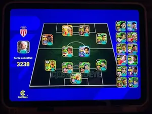 Compte Efootball