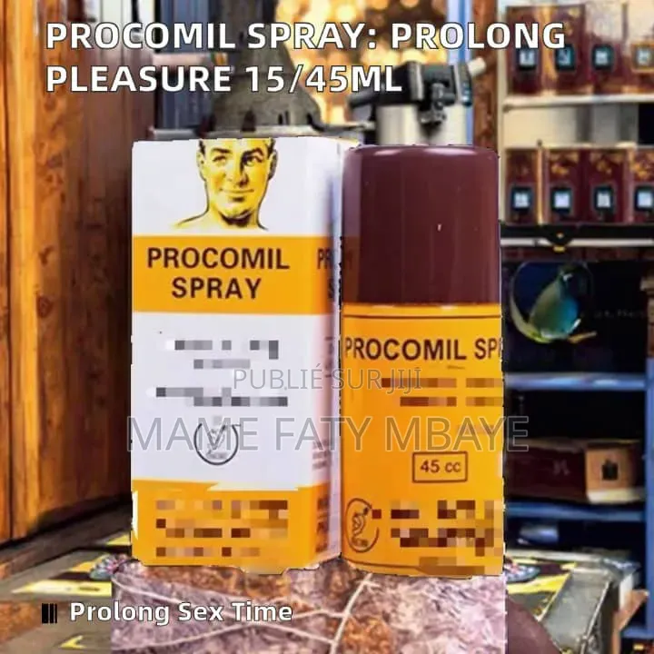 Procomil Spray