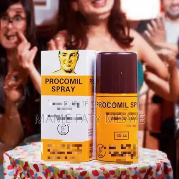 Procomil Spray
