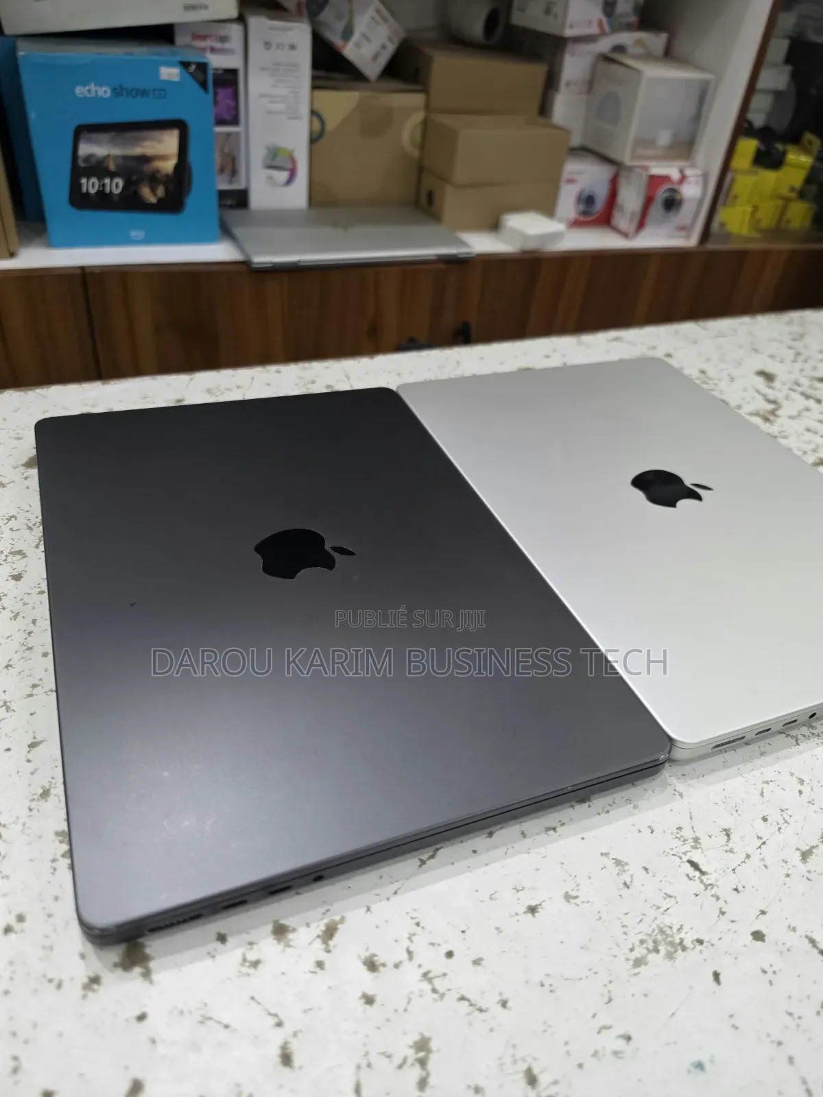 Nouveau Pomme MacBook Pro 2024 M4 16GB Apple M4 SSD 512GB