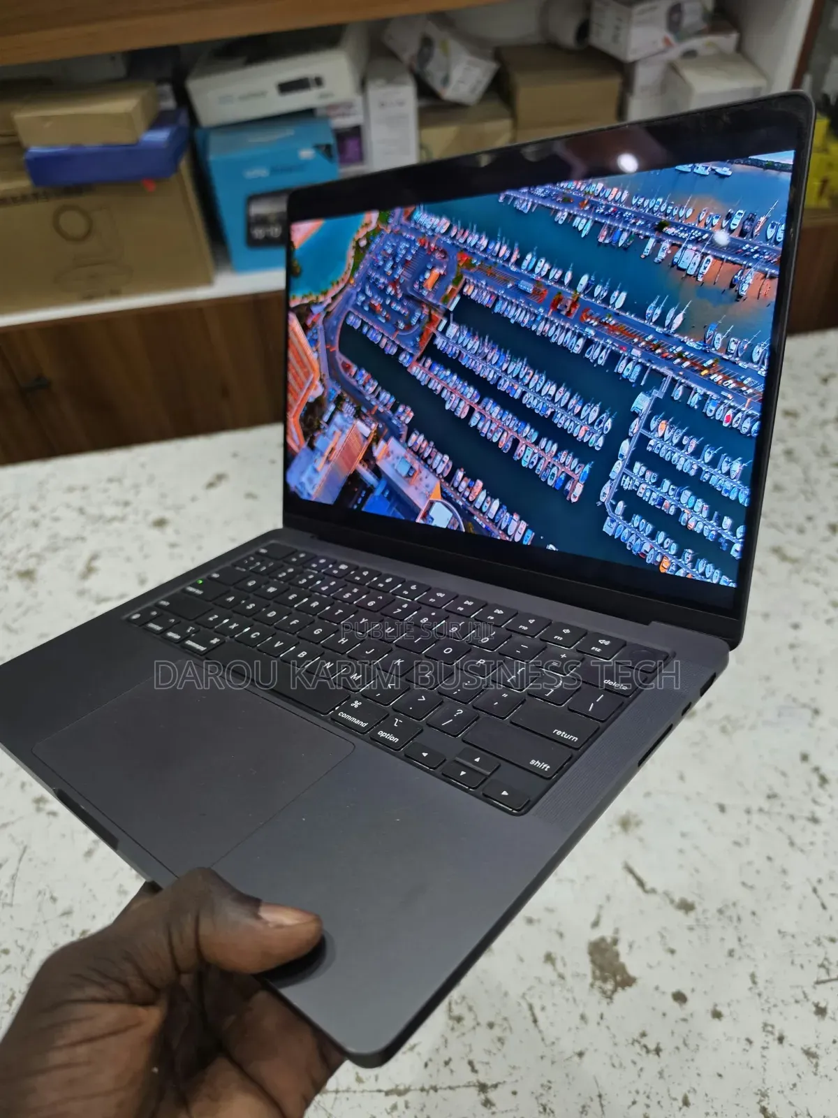 Nouveau Pomme MacBook Pro 2024 M4 16GB Apple M4 SSD 512GB