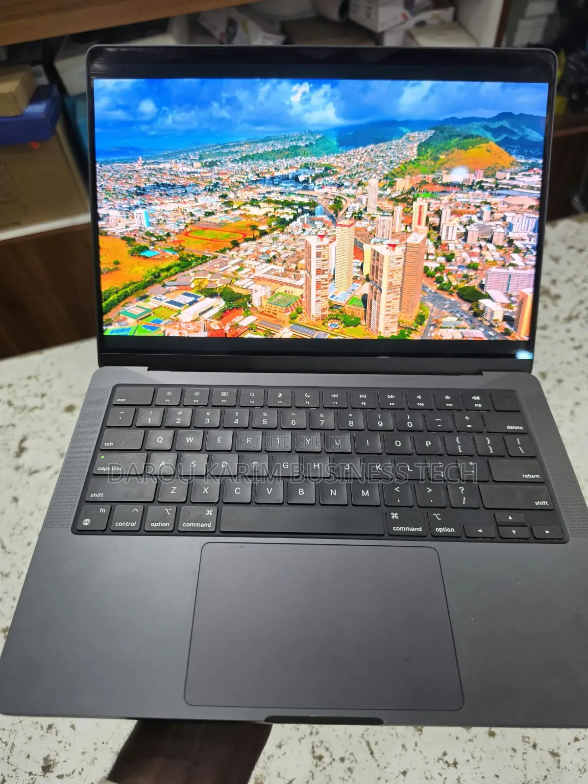 Nouveau Pomme MacBook Pro 2024 M4 16GB Apple M4 SSD 512GB
