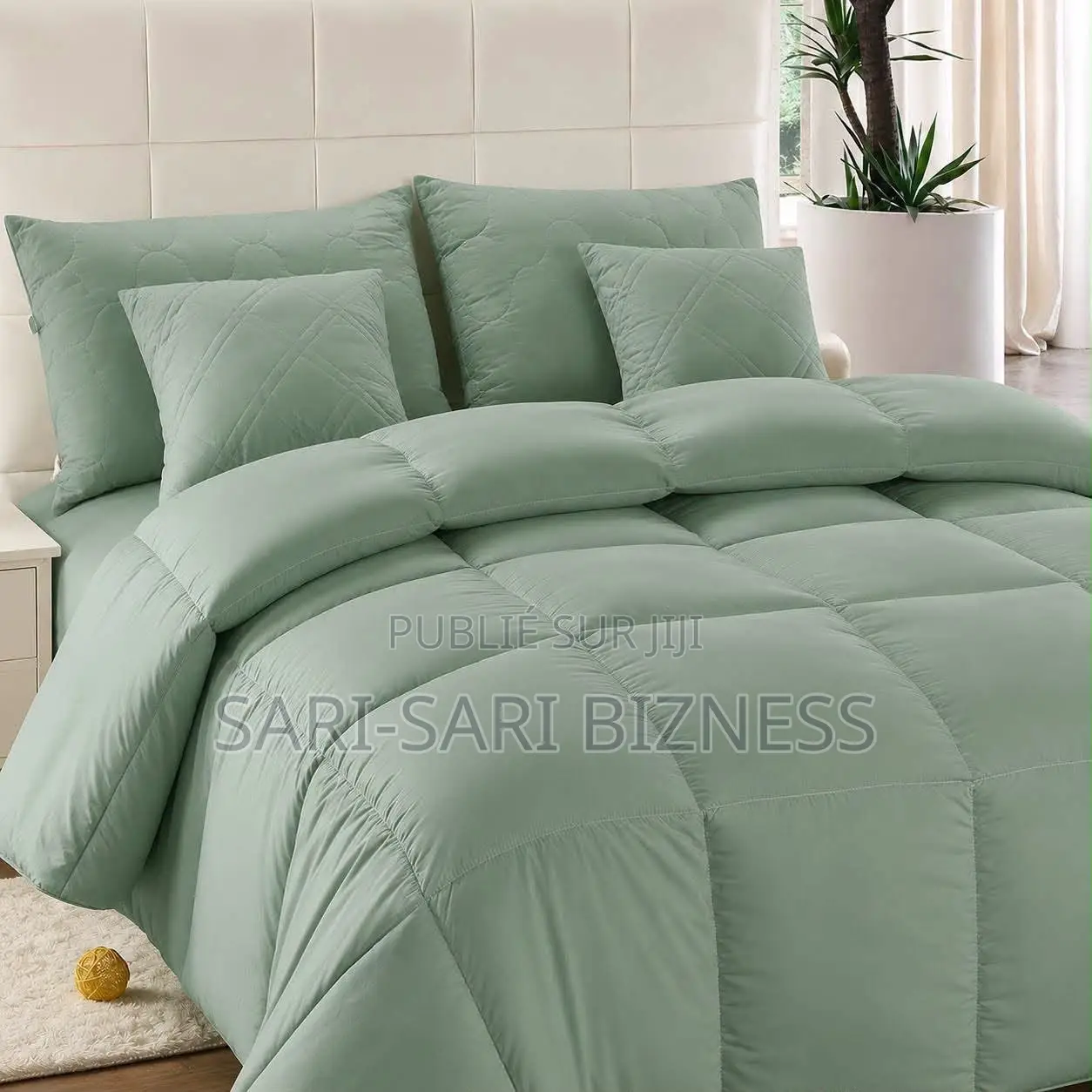 Couette 4 Pièces