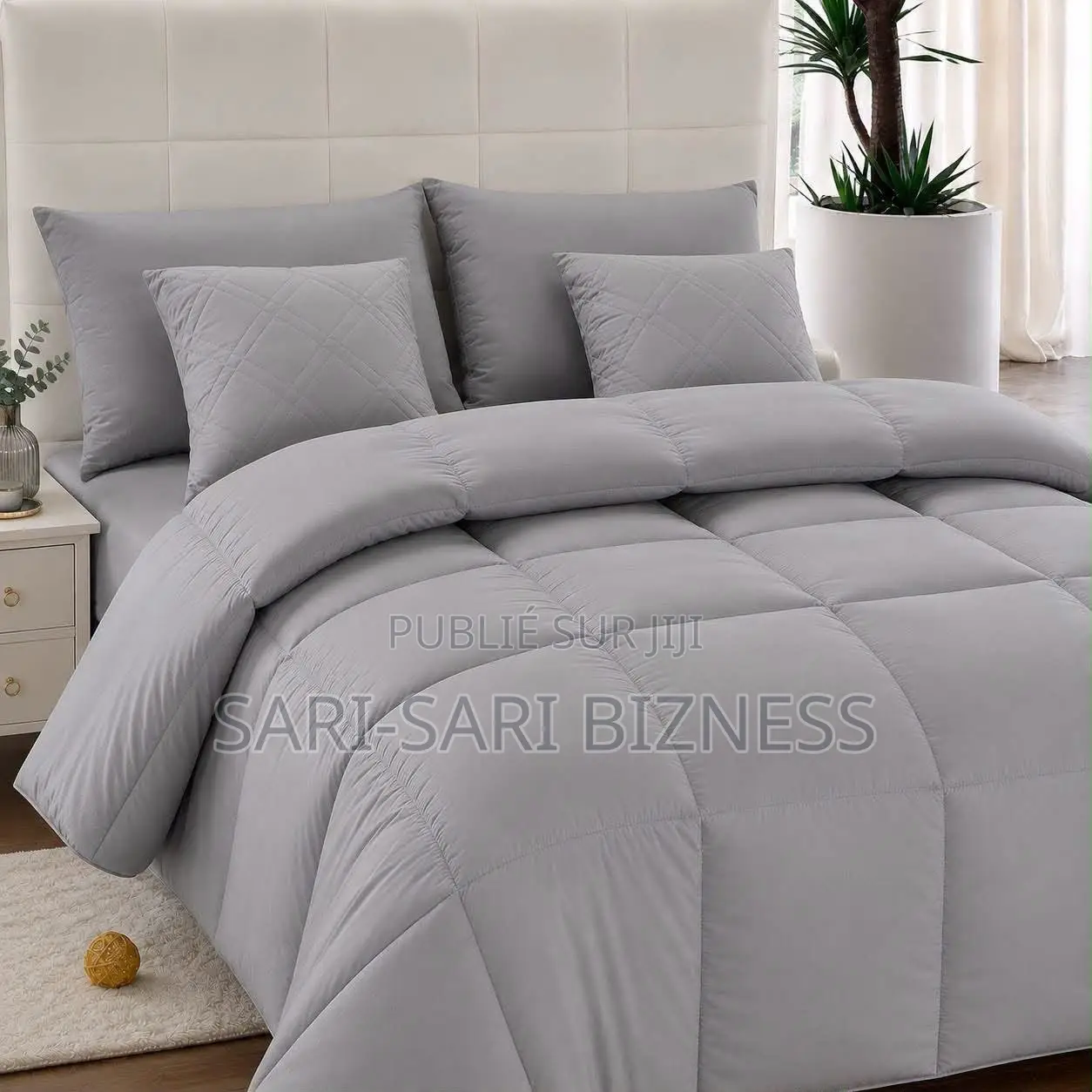 Couette 4 Pièces
