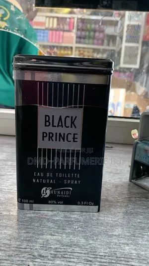 Parfum Black Prince