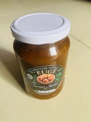 Titre : Confiture De Maad – Fait Maison 