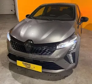Renault Clio 2025 Gris