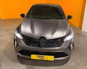 Renault Clio 2025 Gris