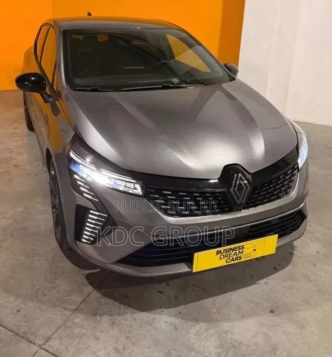 Renault Clio 2025 Gris