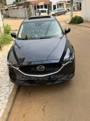 Mazda CX-5 2020 Noir