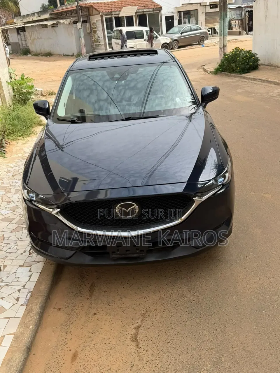 Mazda CX-5 2020 Noir